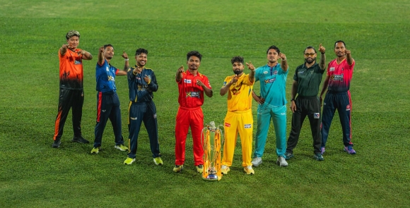 सिनर्जी  एफ एम ९१.६ मेघाहर्ज