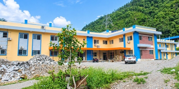 सिनर्जी  एफ एम ९१.६ मेघाहर्ज