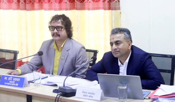 सिनर्जी एफ एम ९१.६ मेघाहर्ज
