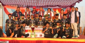 सिनर्जी  एफ एम ९१.६ मेघाहर्ज