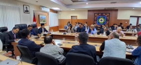 सिनर्जी एफ एम ९१.६ मेघाहर्ज