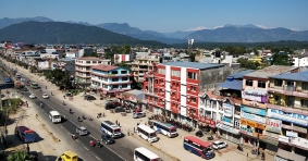 सिनर्जी एफ एम ९१.६ मेघाहर्ज