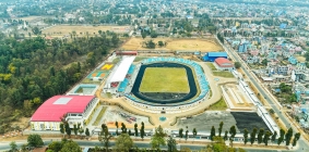 सिनर्जी  एफ एम ९१.६ मेघाहर्ज