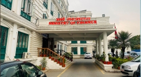सिनर्जी  एफ एम ९१.६ मेघाहर्ज